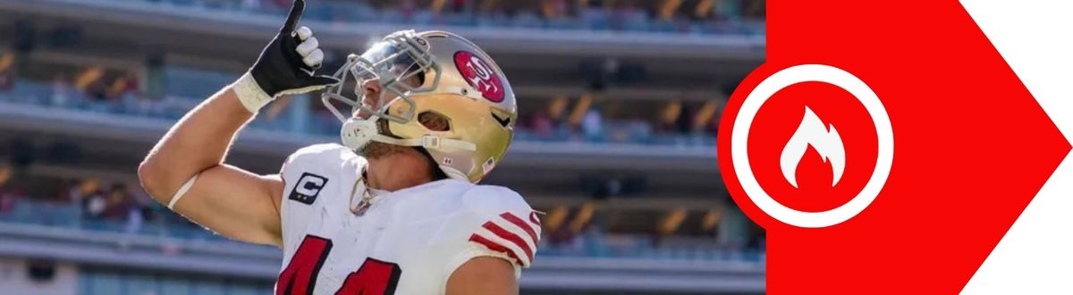 Juszczyk fined for 'Juice' celly taken in Rochester, N.Y. (Hot Button)